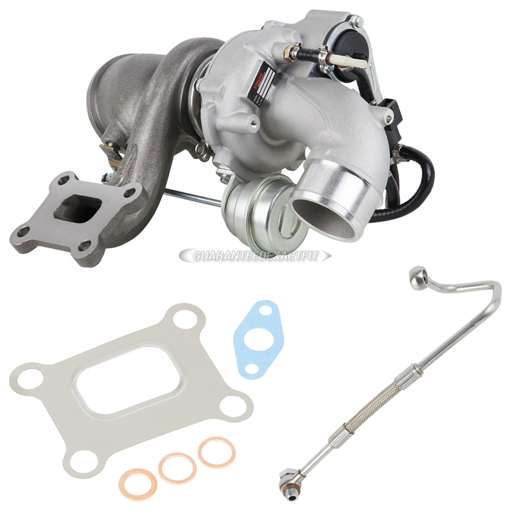 Stigan 842-0110 Turbocharger and Installation Accessory Kit