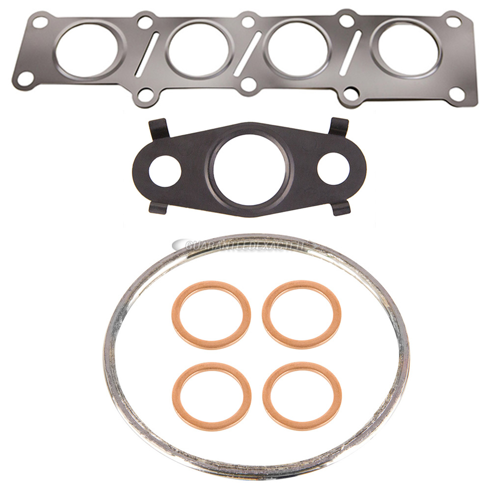 Stigan 842-0129 Turbocharger and Installation Accessory Kit