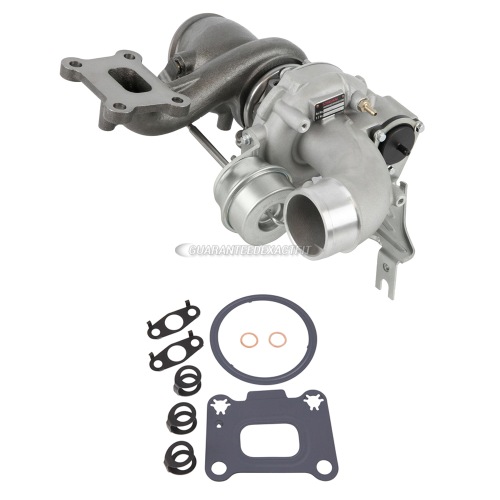 Stigan 842-0122 Turbocharger and Installation Accessory Kit