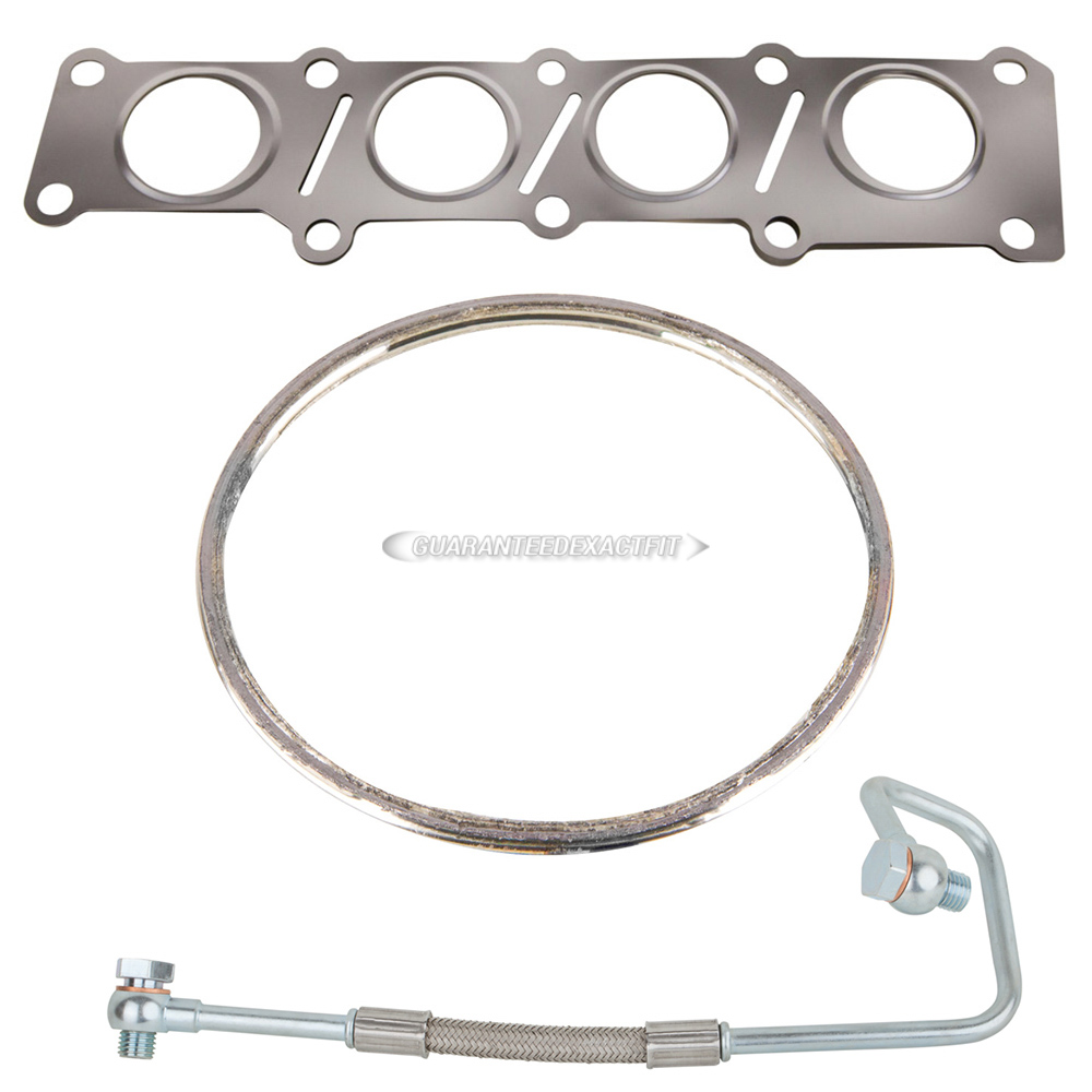 Stigan 842-0118 Turbocharger and Installation Accessory Kit