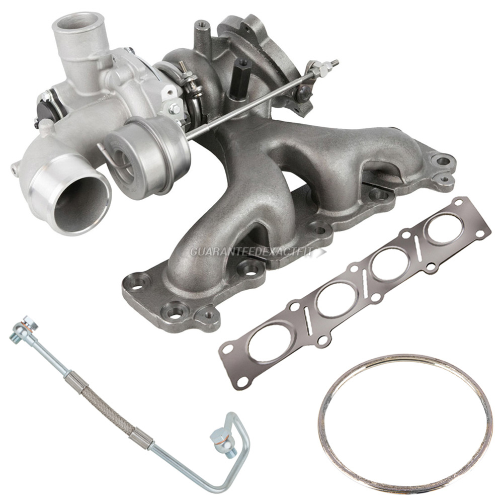 Stigan 842-0118 Turbocharger and Installation Accessory Kit