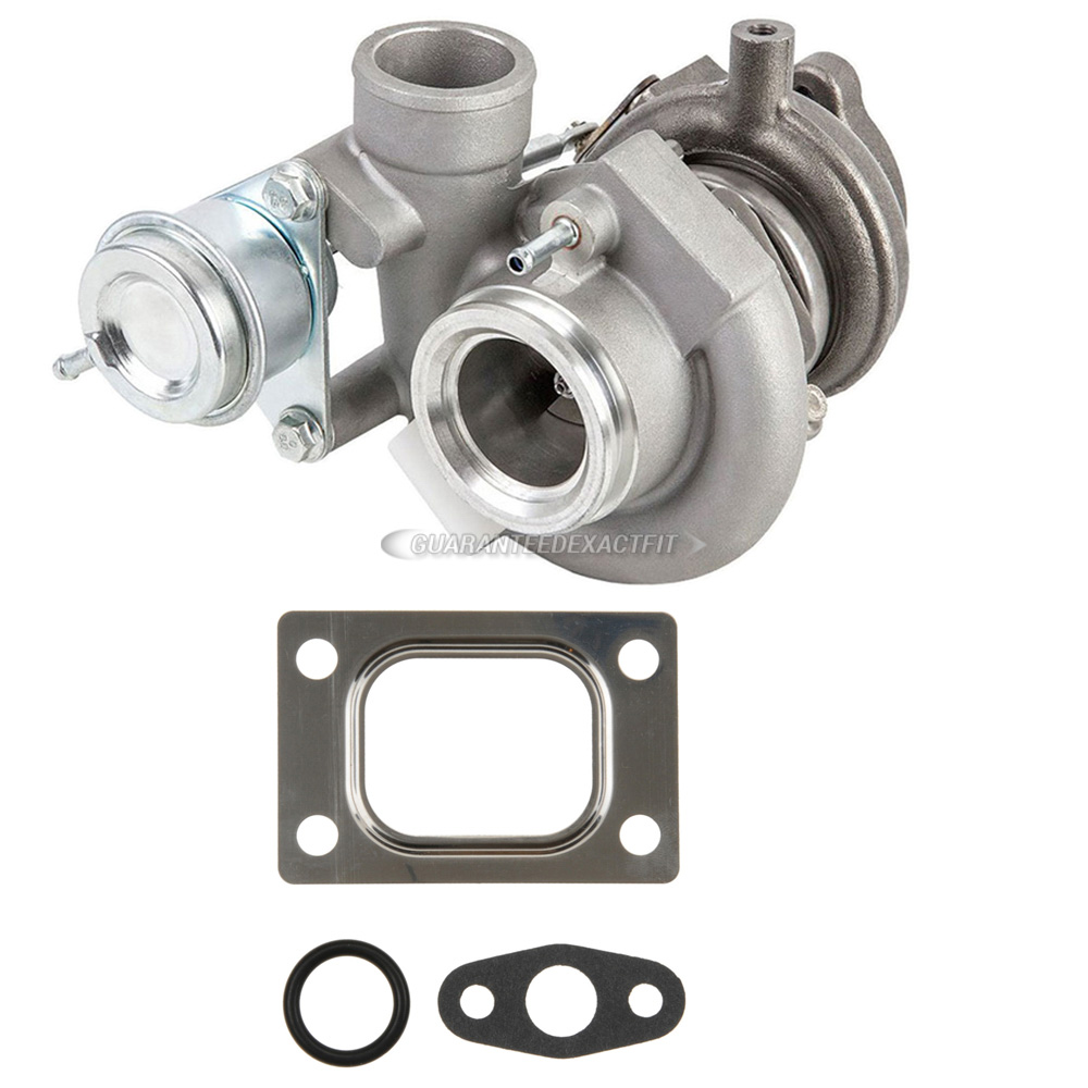 2000 Saab 9-5 Turbocharger and Installation Accessory Kit