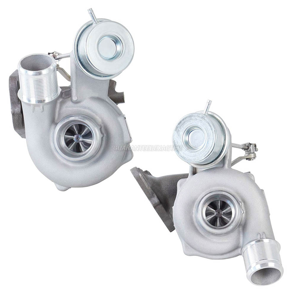 Stigan 842-0145 Turbocharger and Installation Accessory Kit