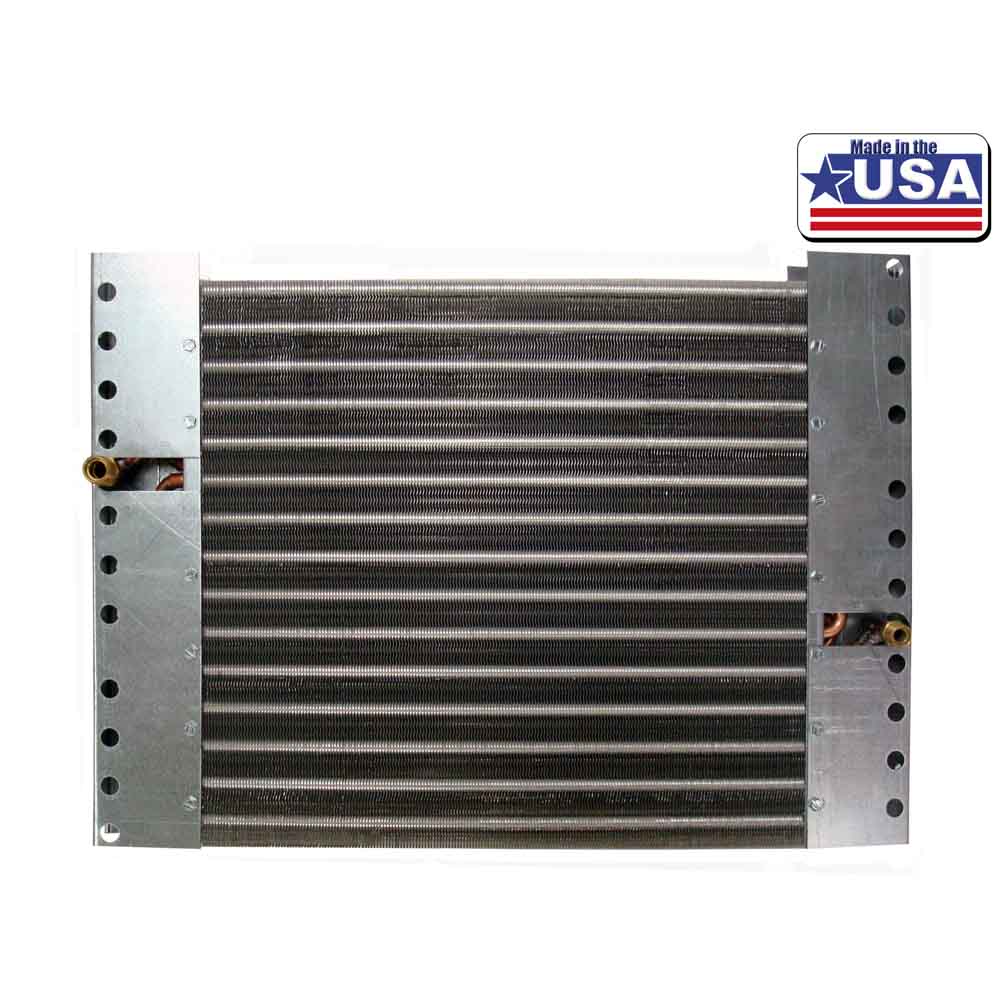 2025 Case All Models A/C Condenser