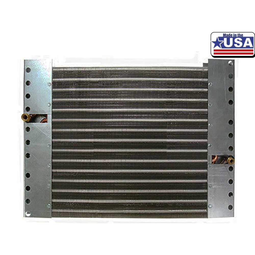 2025 Case All Models A/C Condenser