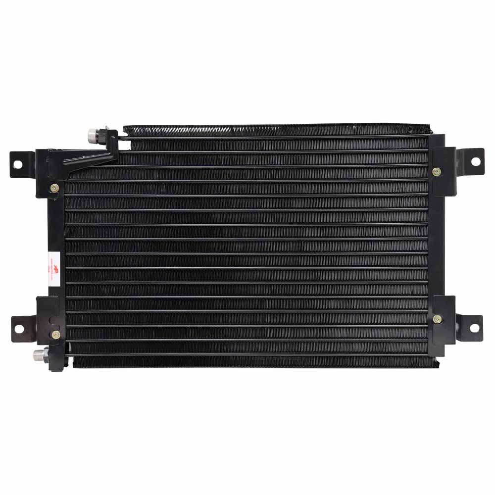 BuyAutoParts 60-67871AN A/C Condenser
