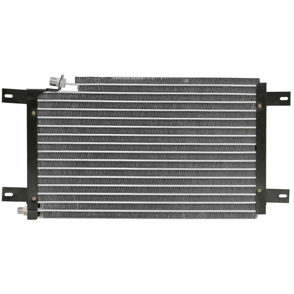 BuyAutoParts 60-67871AN A/C Condenser