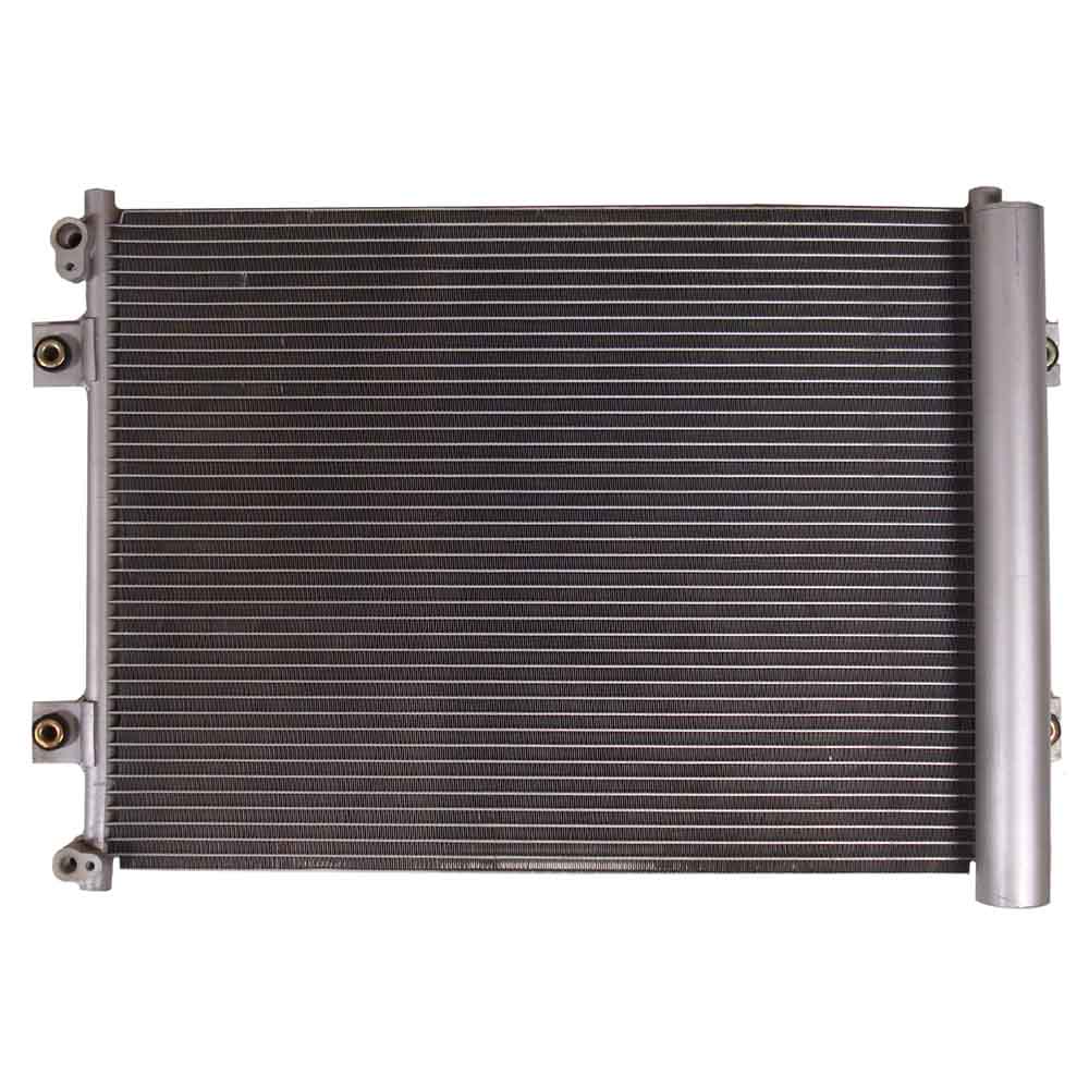 BuyAutoParts 60-67946AN A/C Condenser