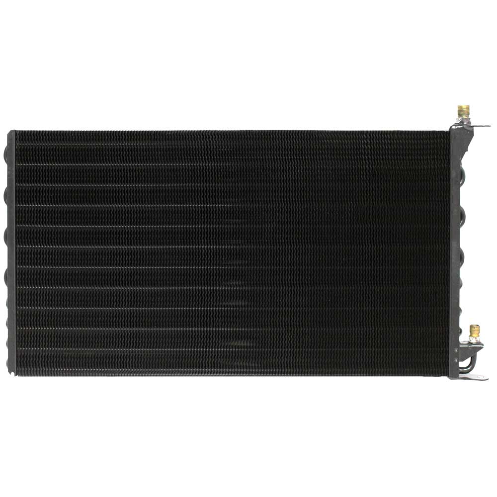2025 Massey-Ferguson All Models A/C Condenser
