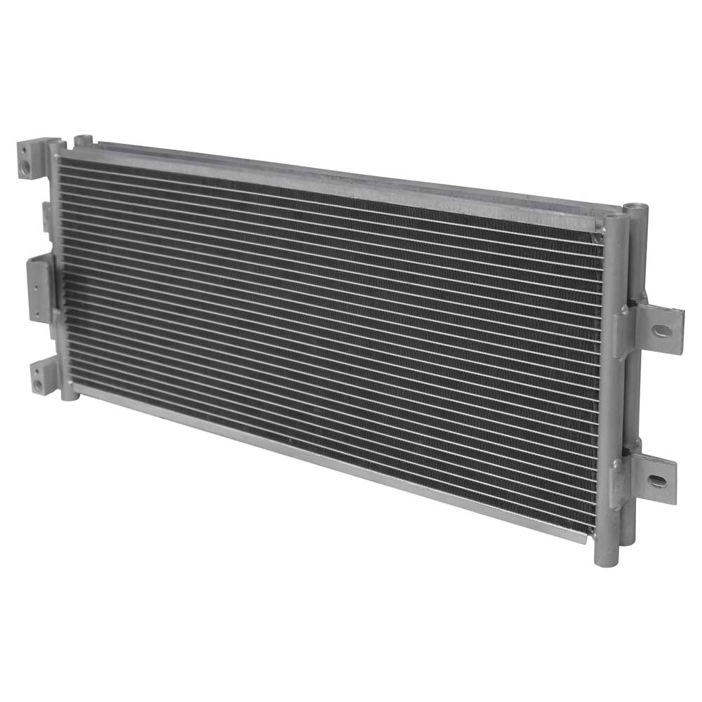 2025 Volvo Heavy Duty Trucks All Model A/C Condenser