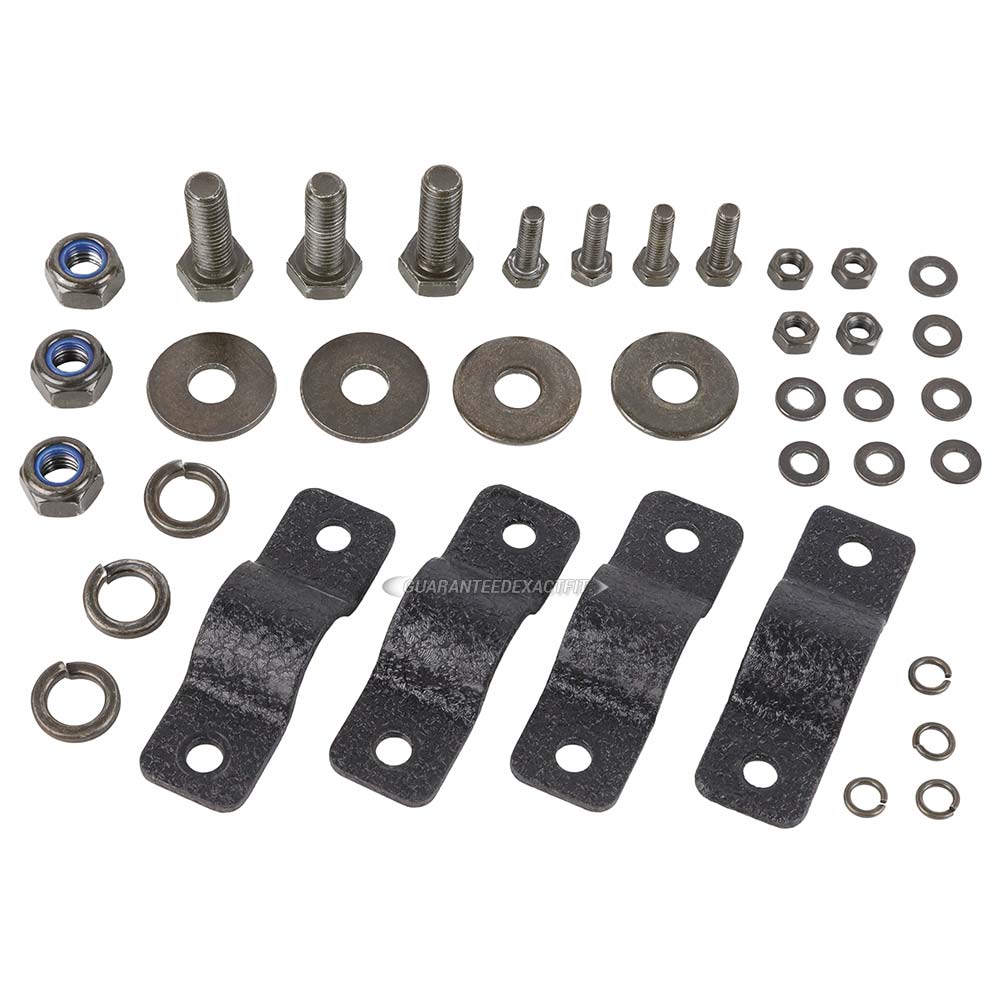 1992 Chevrolet Suburban Body Parts