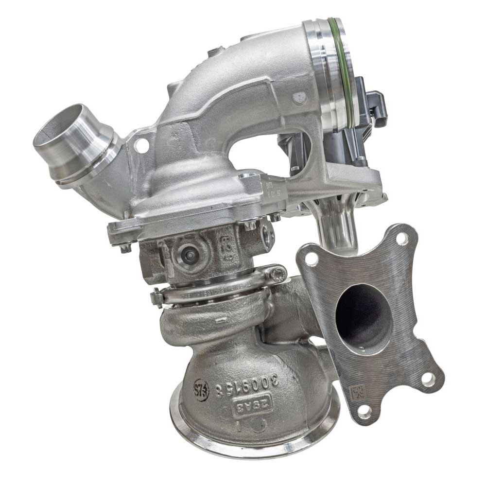 2021 Mini Cooper Turbocharger