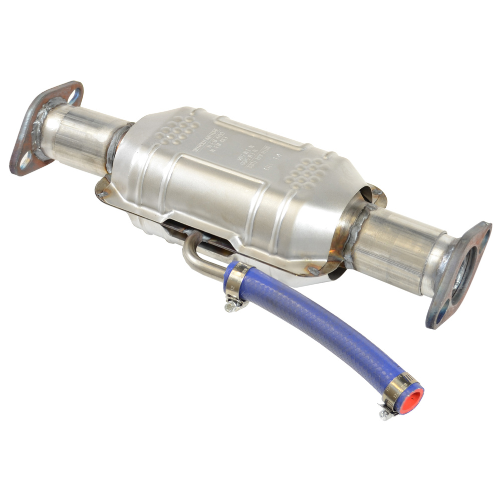 
 Toyota tacoma catalytic converter epa approved 