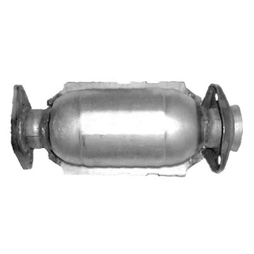 1984 Mazda GLC Catalytic Converter EPA Approved