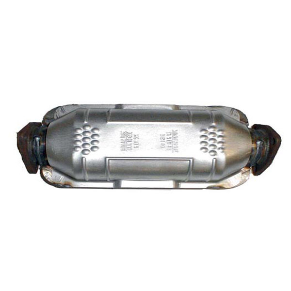 Audi 5000 catalytic converter epa approved