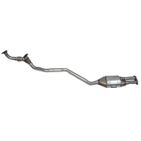 Bmw 533 catalytic converter epa approved