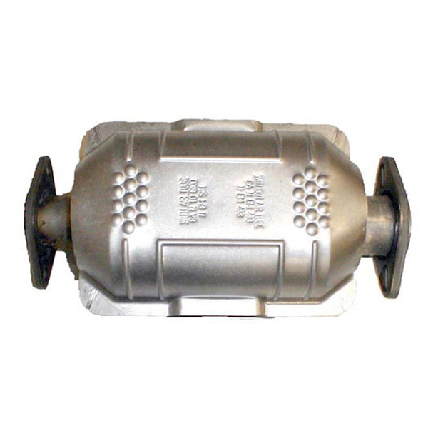 
 Hyundai Excel catalytic converter epa approved 