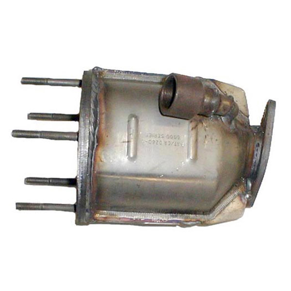 1987 Mitsubishi Precis Catalytic Converter EPA Approved