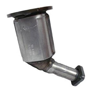 1992 Subaru Justy Catalytic Converter EPA Approved