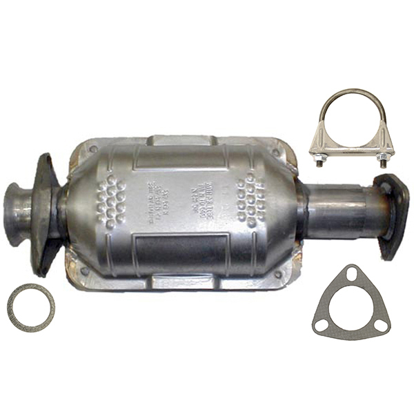 
 Honda odyssey catalytic converter epa approved 