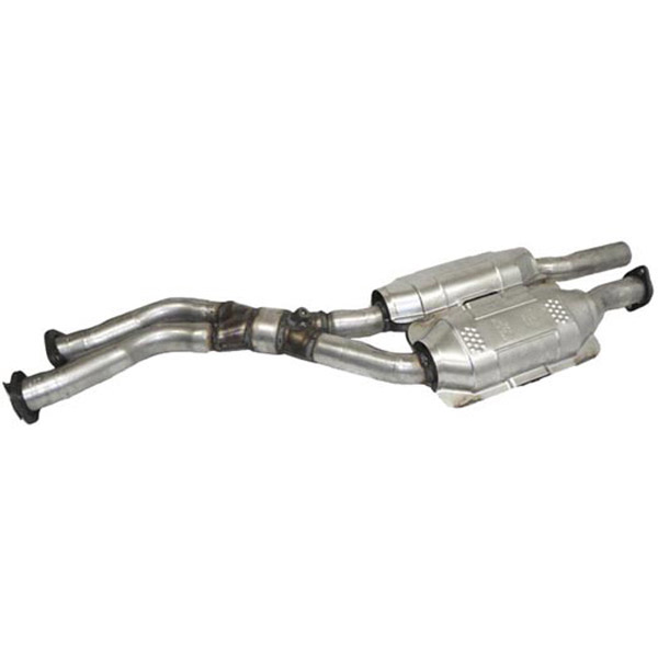 Bmw m6 catalytic converter epa approved