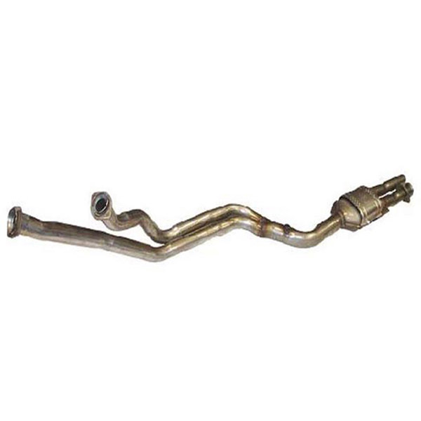 1990 Mercedes Benz 300sel catalytic converter epa approved 