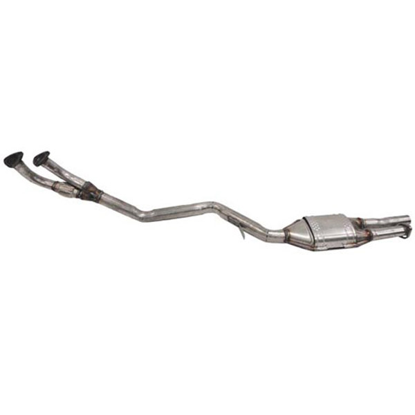 2006 Bmw 525 Catalytic Converter / EPA Approved 