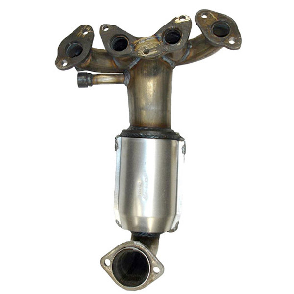 1982 Nissan Sentra Catalytic Converter EPA Approved