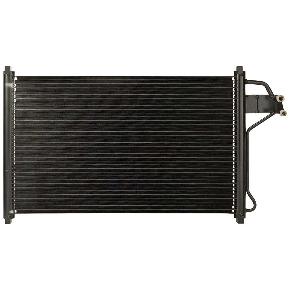 BuyAutoParts 60-67748N A/C Condenser