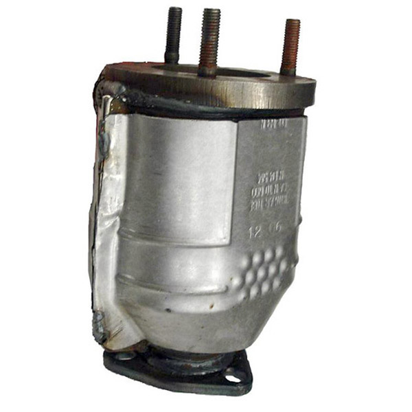 1982 Mazda GLC Catalytic Converter EPA Approved