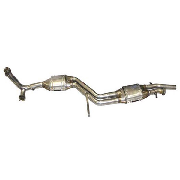 1989 Mercedes Benz 560sl catalytic converter epa approved 