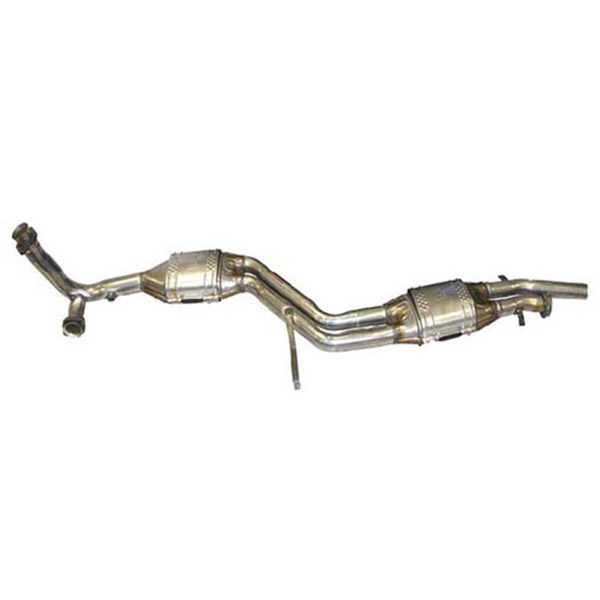 1987 Mercedes Benz 560SL Catalytic Converter EPA Approved