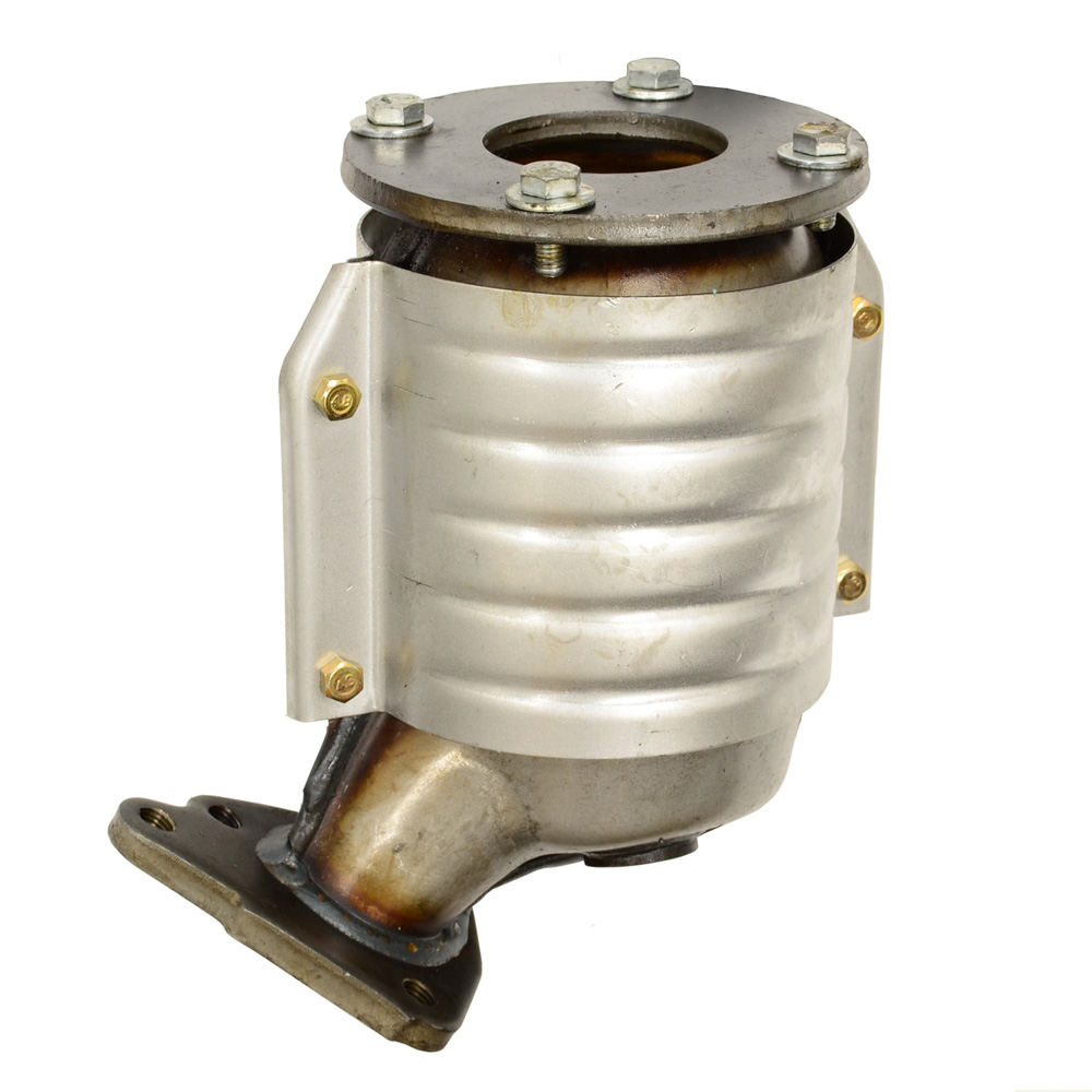 honda motorcycle catalytic converter