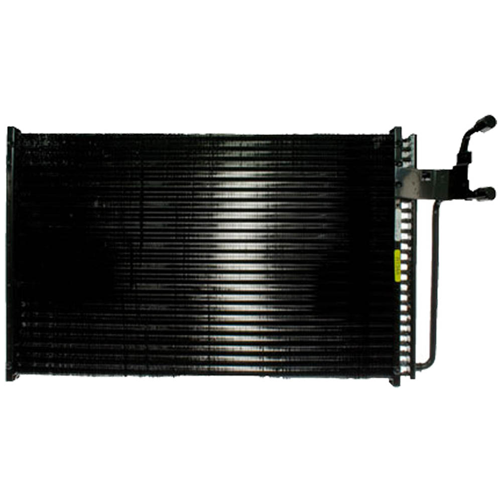 1990 Buick Skylark A/C Condenser