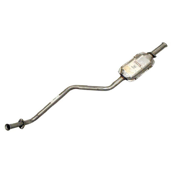  Mercedes Benz 500SEC Catalytic Converter EPA Approved 