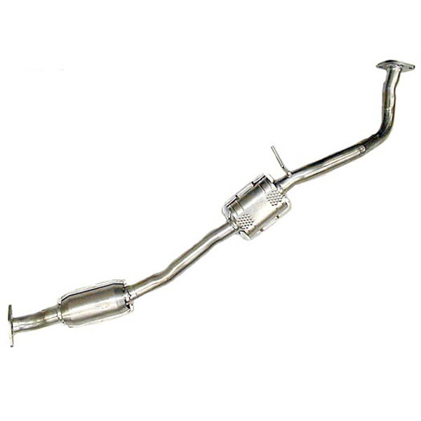 2000 Mazda Miata Catalytic Converter EPA Approved