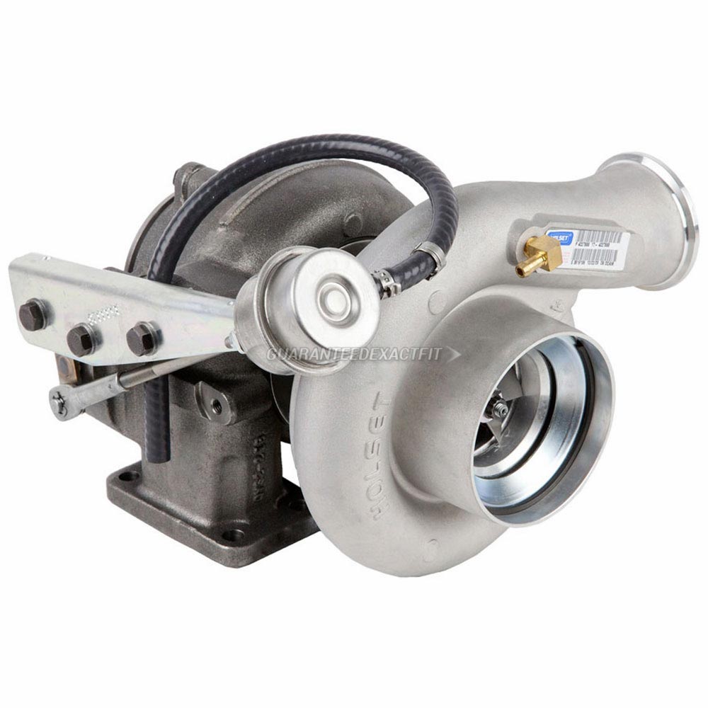 New Holset HX40W Turbo Turbocharger For Cummins 6BTA Engines w/ Holset