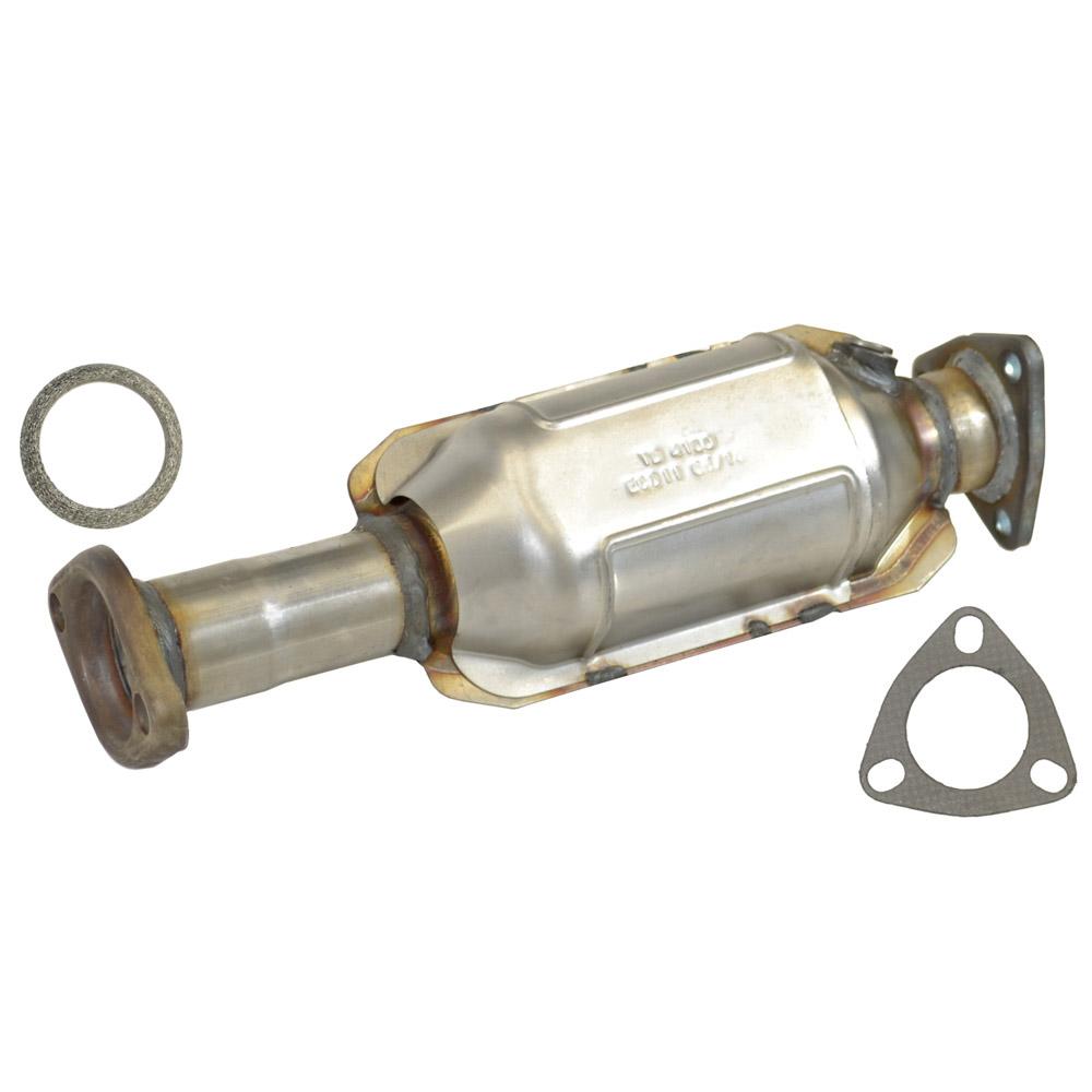 
 Acura CL Catalytic Converter EPA Approved 