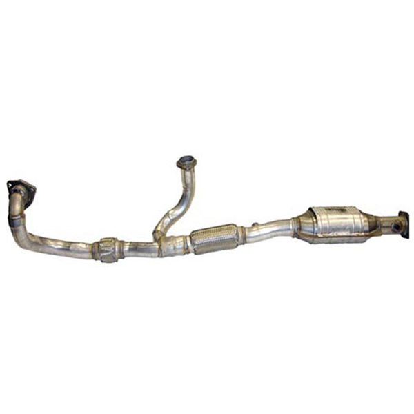 2007 Saab 9-5 catalytic converter epa approved 