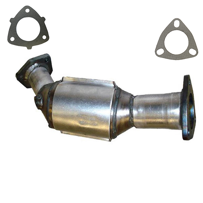 2004 Audi A4 Catalytic Converter EPA Approved
