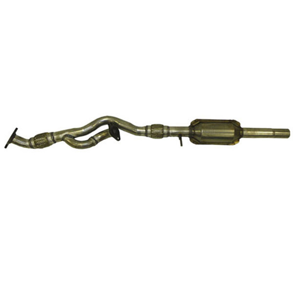 2008 Hyundai Santa Fe Catalytic Converter EPA Approved 