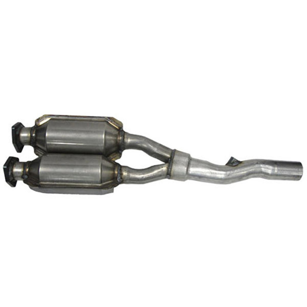 2008 Audi TT Quattro Catalytic Converter EPA Approved 