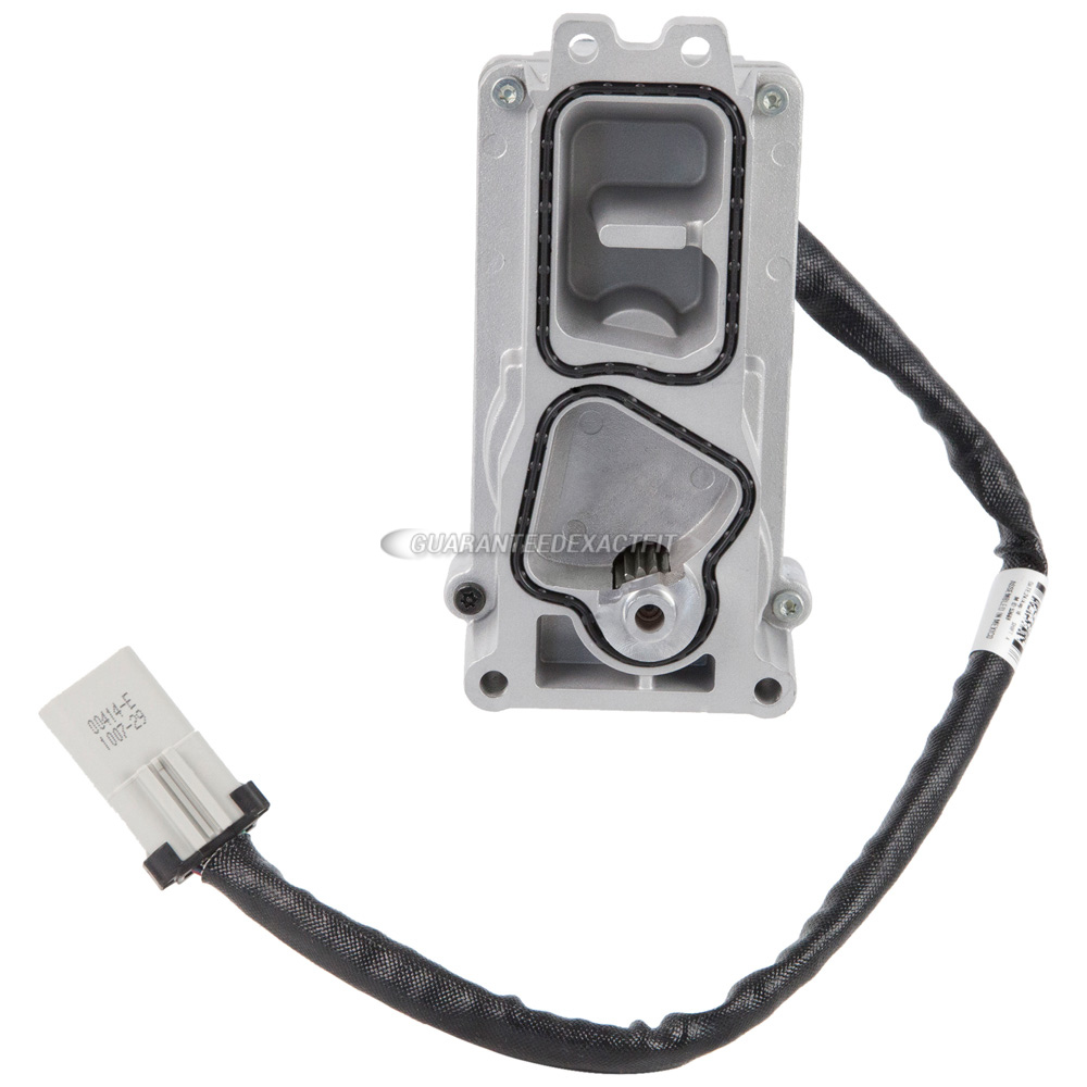 2011 Dodge Ram Trucks Turbocharger Actuator