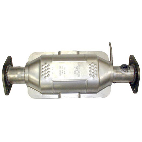 2002 Mazda 626 Catalytic Converter EPA Approved
