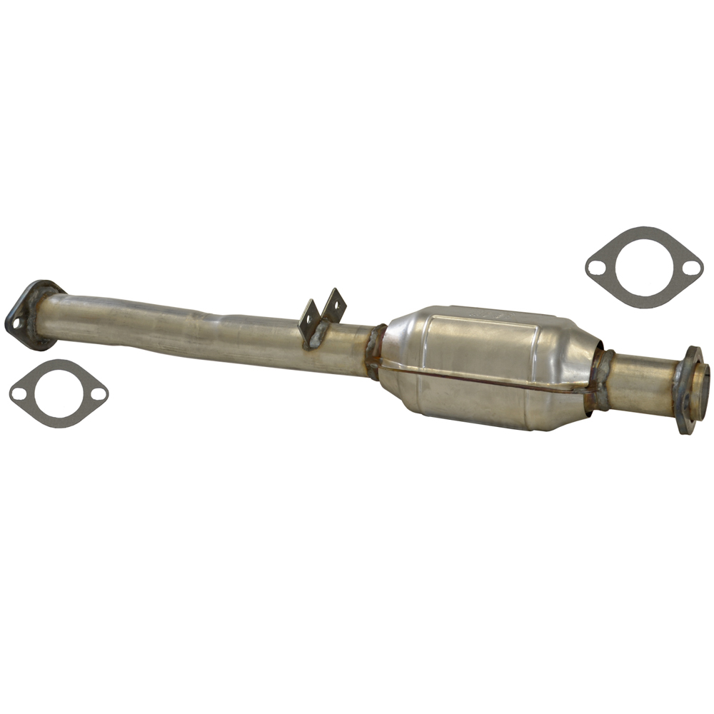 2002 Toyota Catalytic Converter EPA Approved and o2 Sensor 3.4L