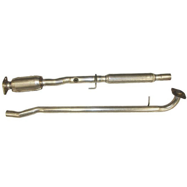 1999 Lexus ES300 Catalytic Converter EPA Approved and o2 Sensor