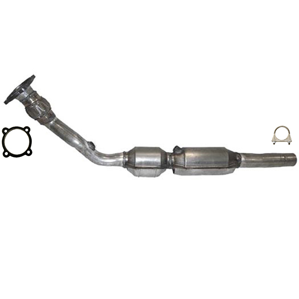2000 Volkswagen Jetta Catalytic Converter EPA Approved