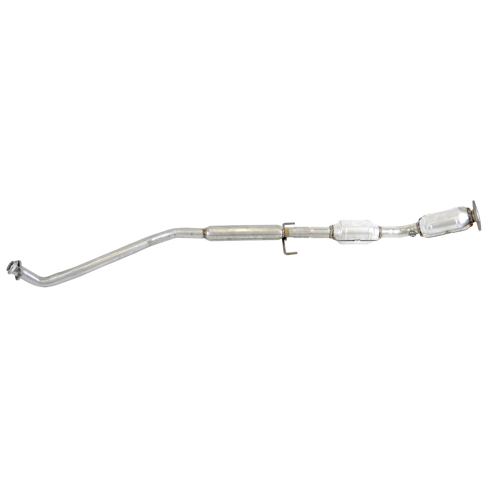 2005 Toyota Corolla Catalytic Converter EPA Approved CE 1.8L