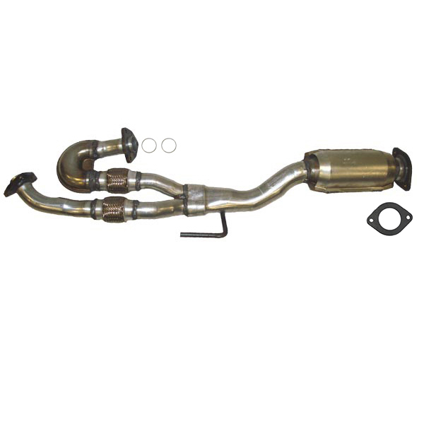 2003 Nissan Murano Catalytic Converter EPA Approved