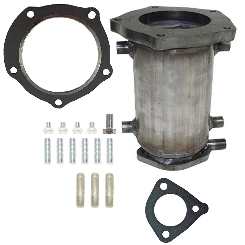 2000 Mazda Protege Catalytic Converter EPA Approved